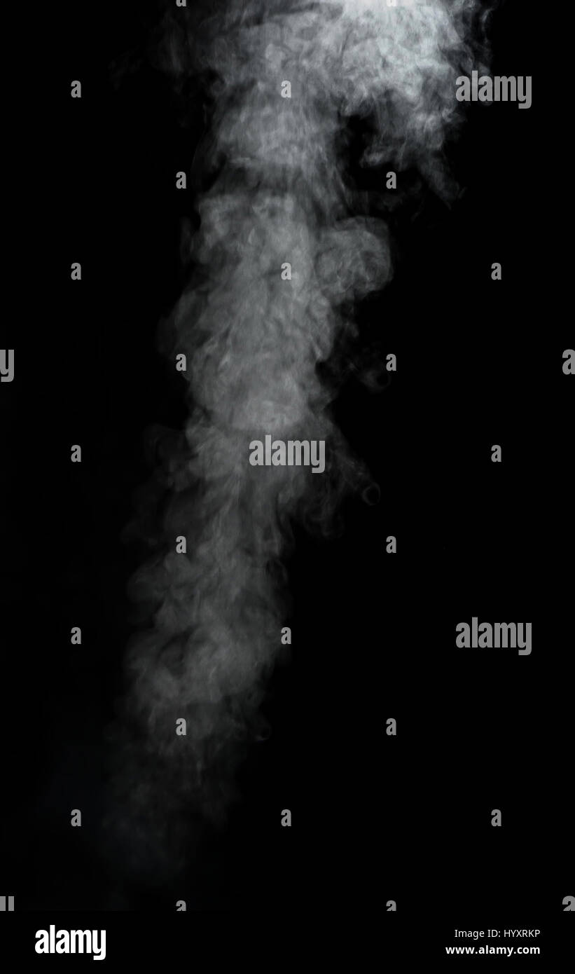 Rauch Stockfoto