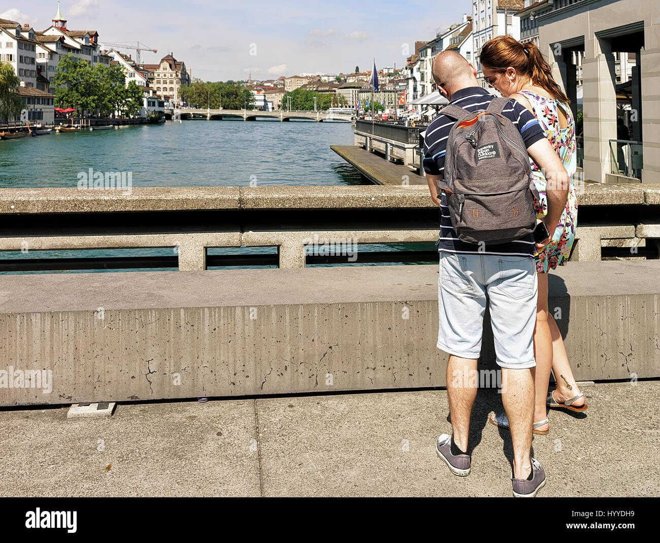 Zurich city map -Fotos und -Bildmaterial in hoher Auflösung – Alamy