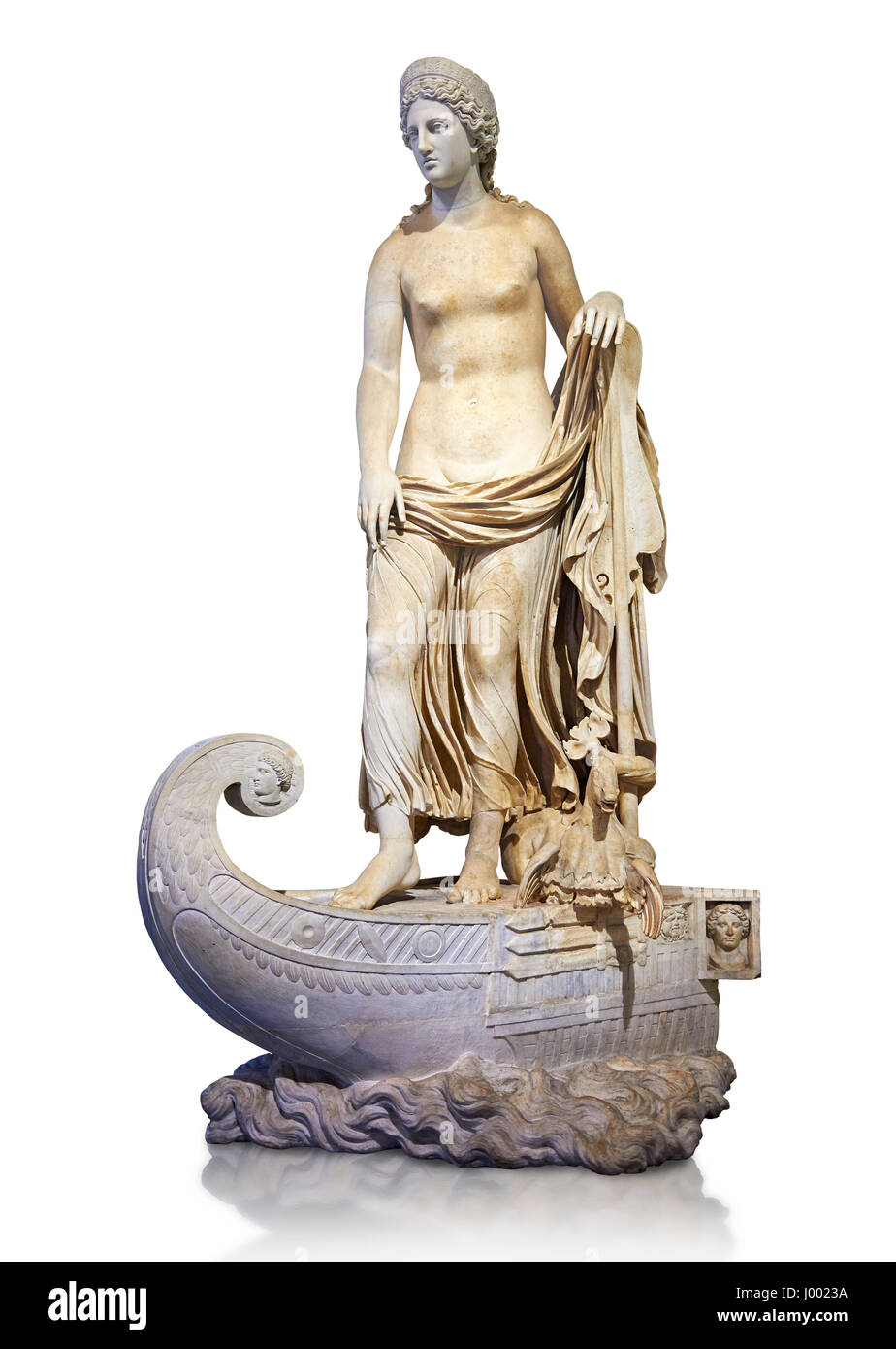 Meeresnymphe thetis Fotos und Bildmaterial in hoher Auflösung Alamy