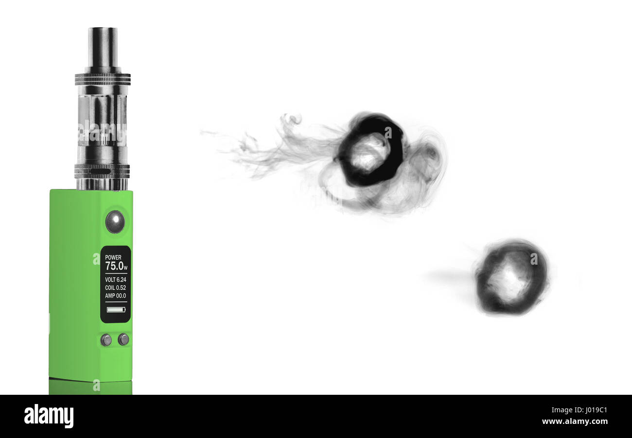 Vape ring -Fotos und -Bildmaterial in hoher Auflösung – Alamy