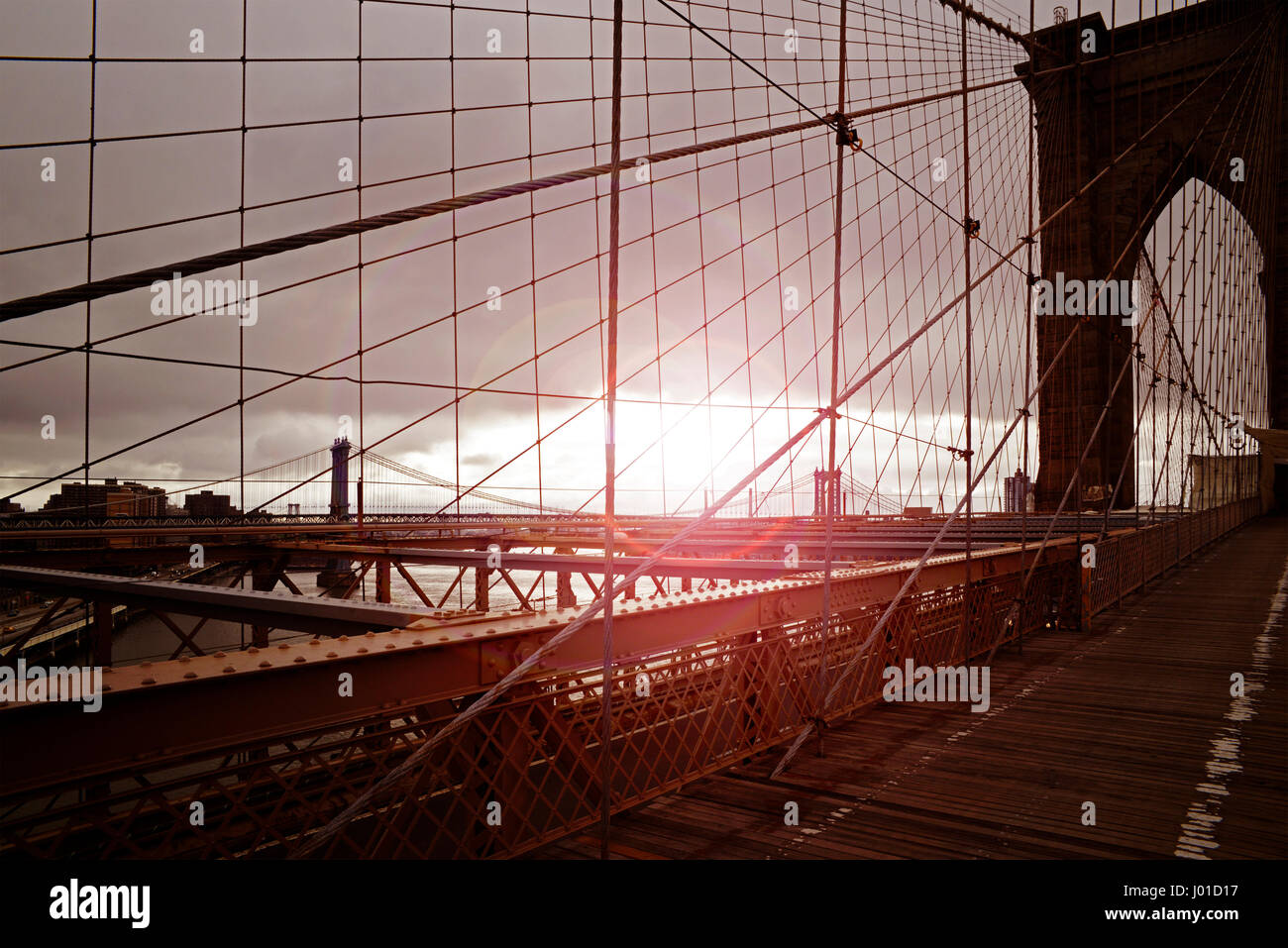 New York Stockfoto