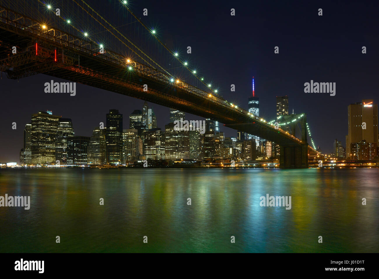 New York Stockfoto