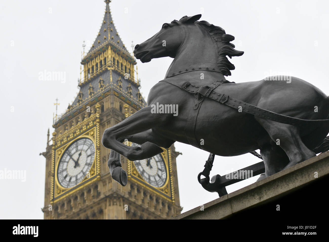 Londoner city Stockfoto