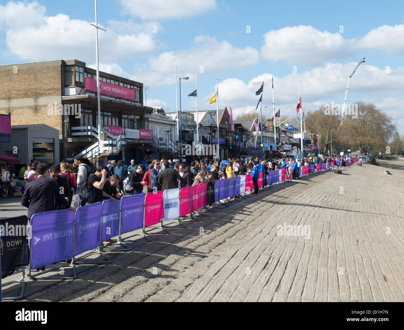 Putney, London Stockfoto