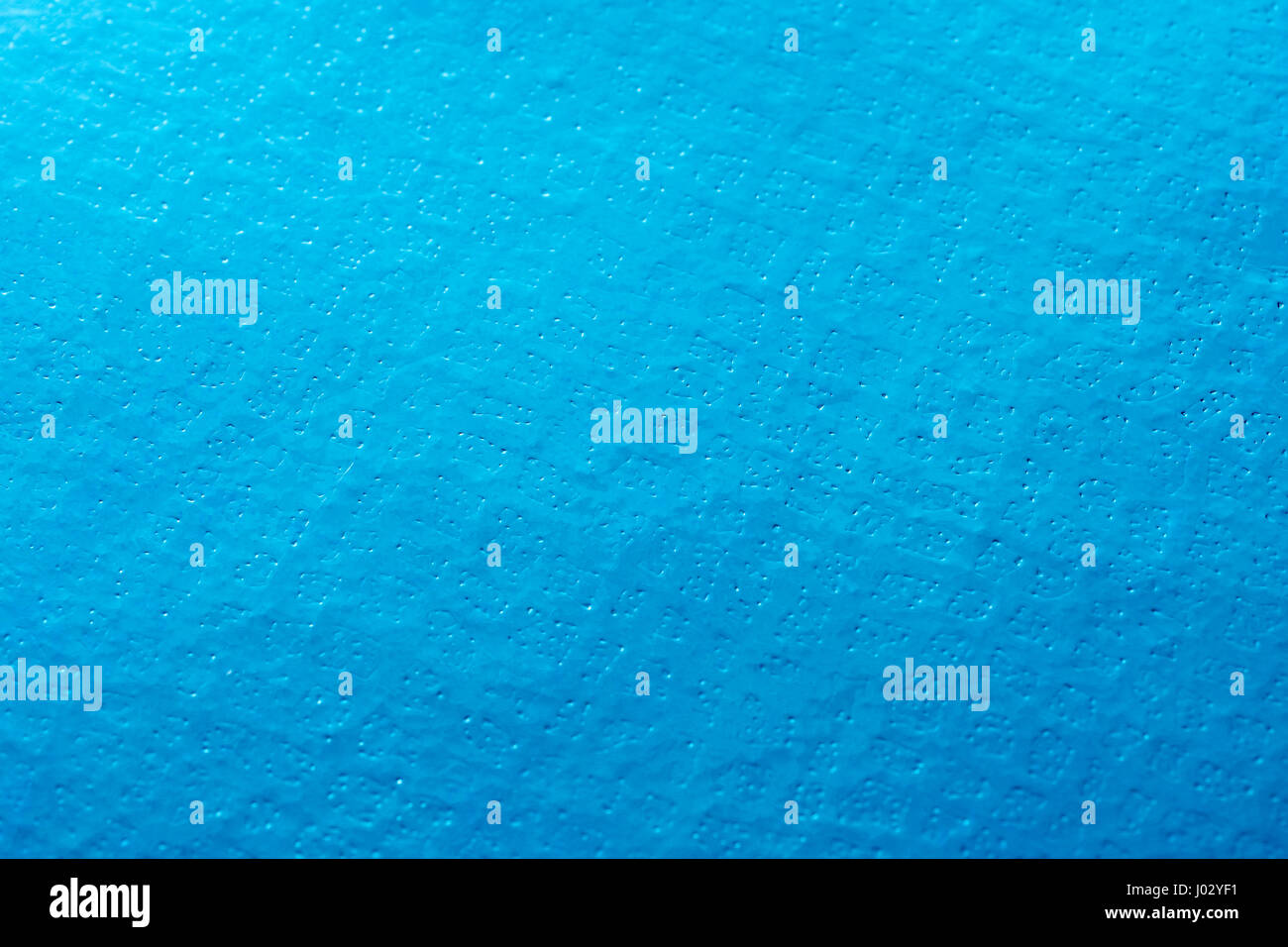 Abstrakt Blau Hintergrund für Website ballpaper, außerirdische Landschaft oder die Welt. Abstrakte Welt Wasser Tag, Wasser Tag Metapher. Stockfoto