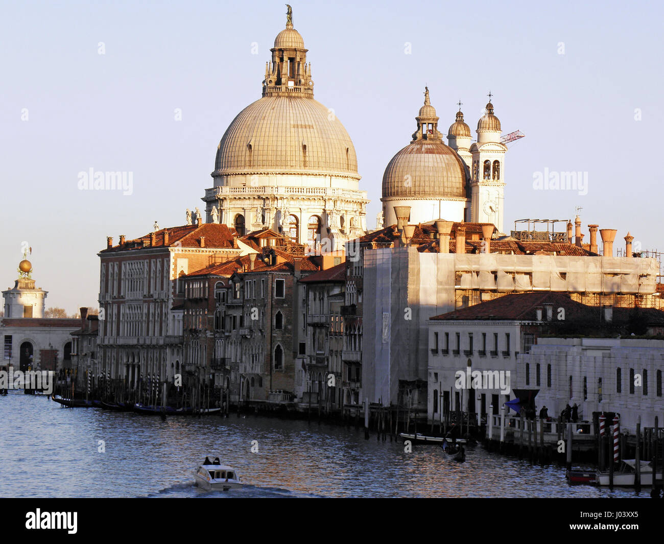 Venedig, Venezia, Canal Grande, Italy, Italia, Europa, 2 Stockfoto