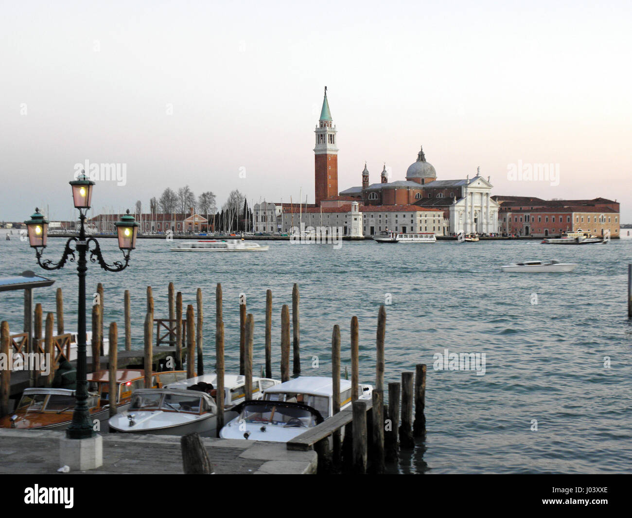 Venedig, Venezia, Cannal und Lagunen, Italien, Italia, Europa, 1 Stockfoto