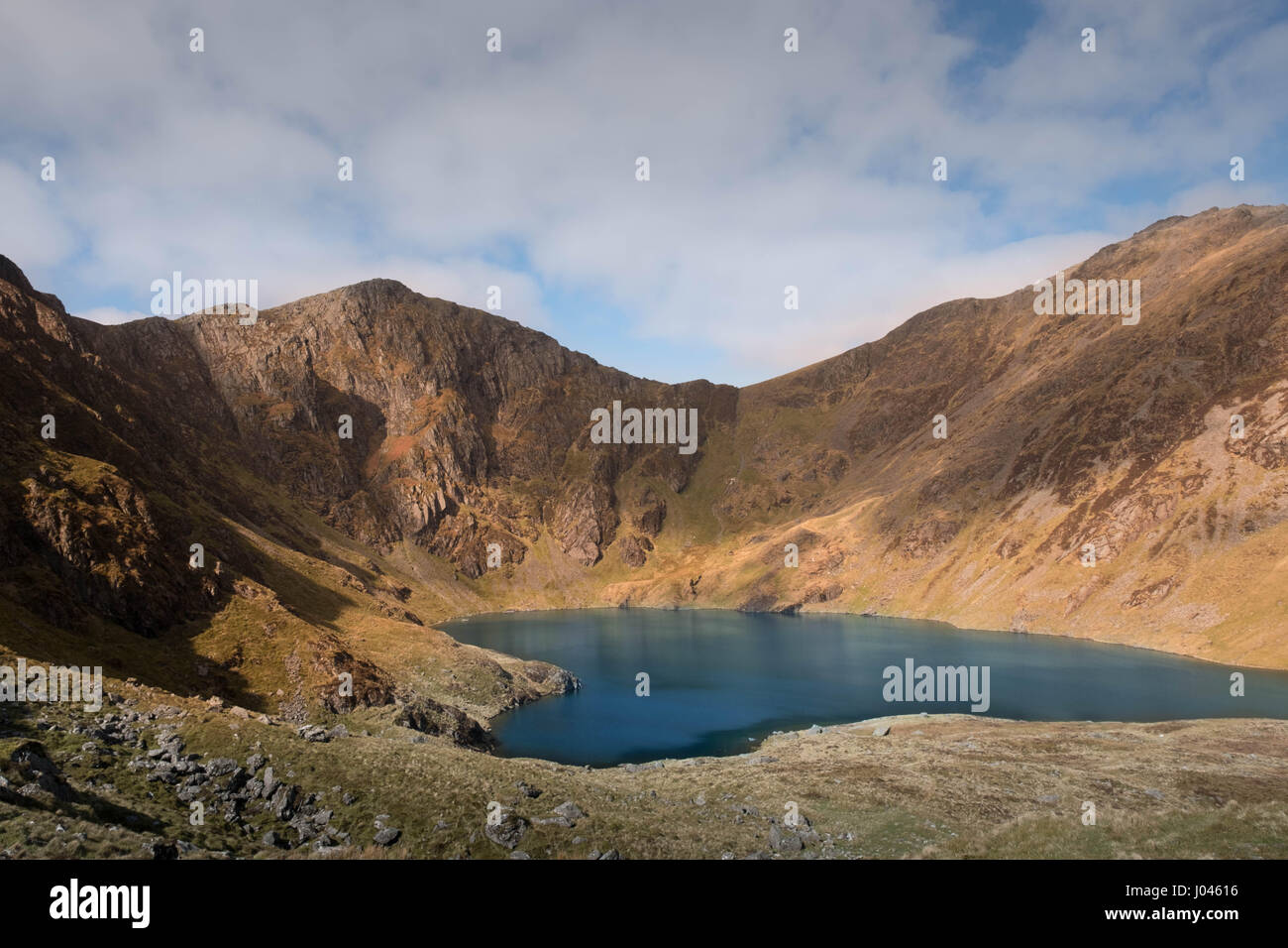 Cadair Idris, Snowdonia, Wales Stockfoto