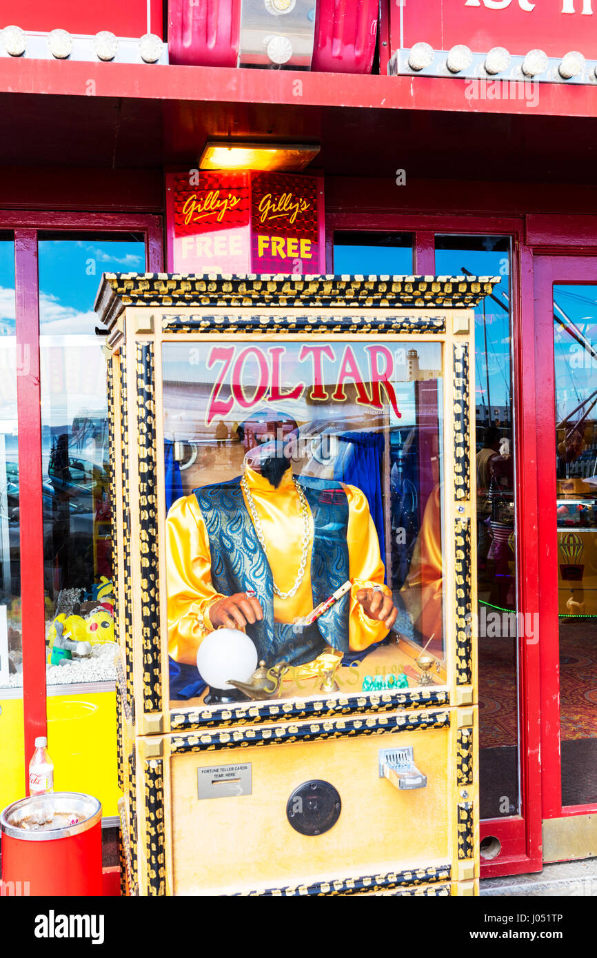 Zoltar Fortune Teller Maschine Zoltar Fortune Teller Machines Kirmes