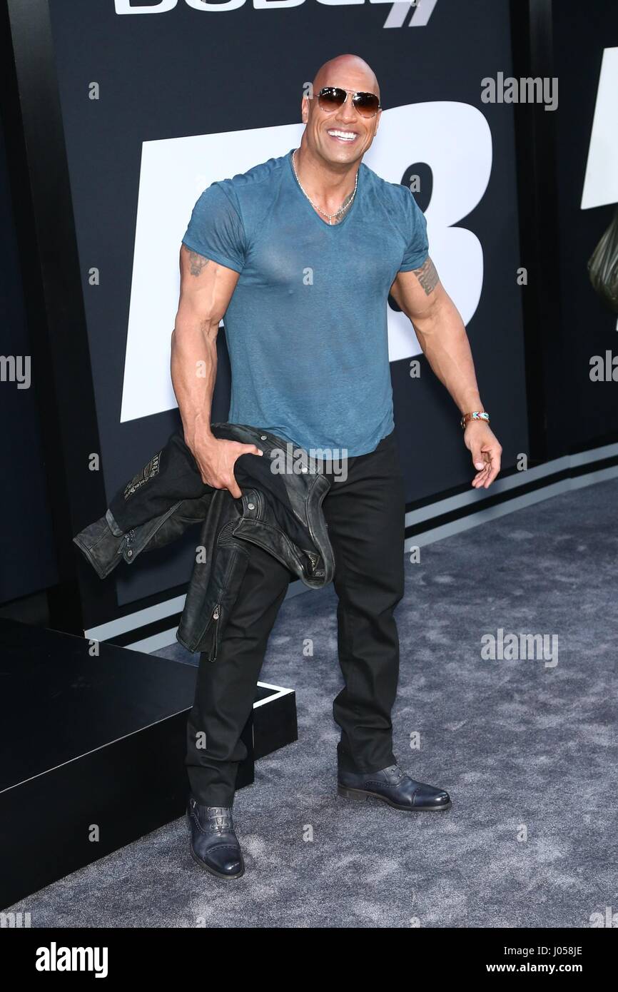 Dwayne Johnson 