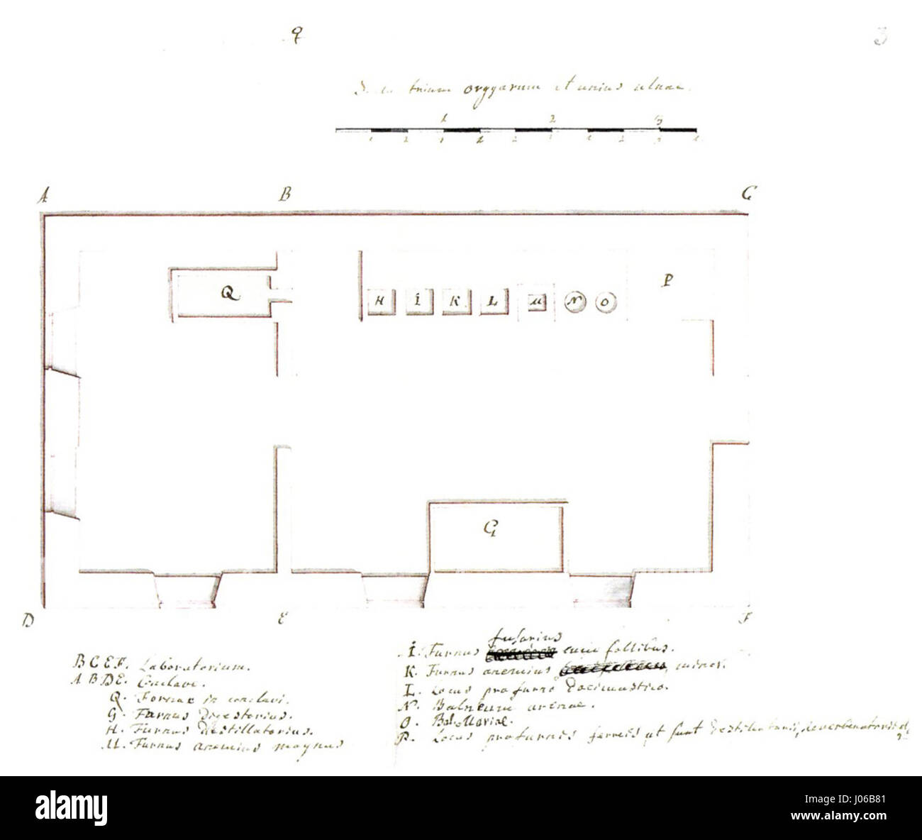 Dieser Titel, übersetzt als „Haus des Goldenen Löwen“, bezieht sich auf eine ikonische architektonische Struktur. Das Gemälde fängt die Pracht und historische Bedeutung des Gebäudes ein und betont dessen kulturelle Bedeutung und architektonische Gestaltung. Stockfoto