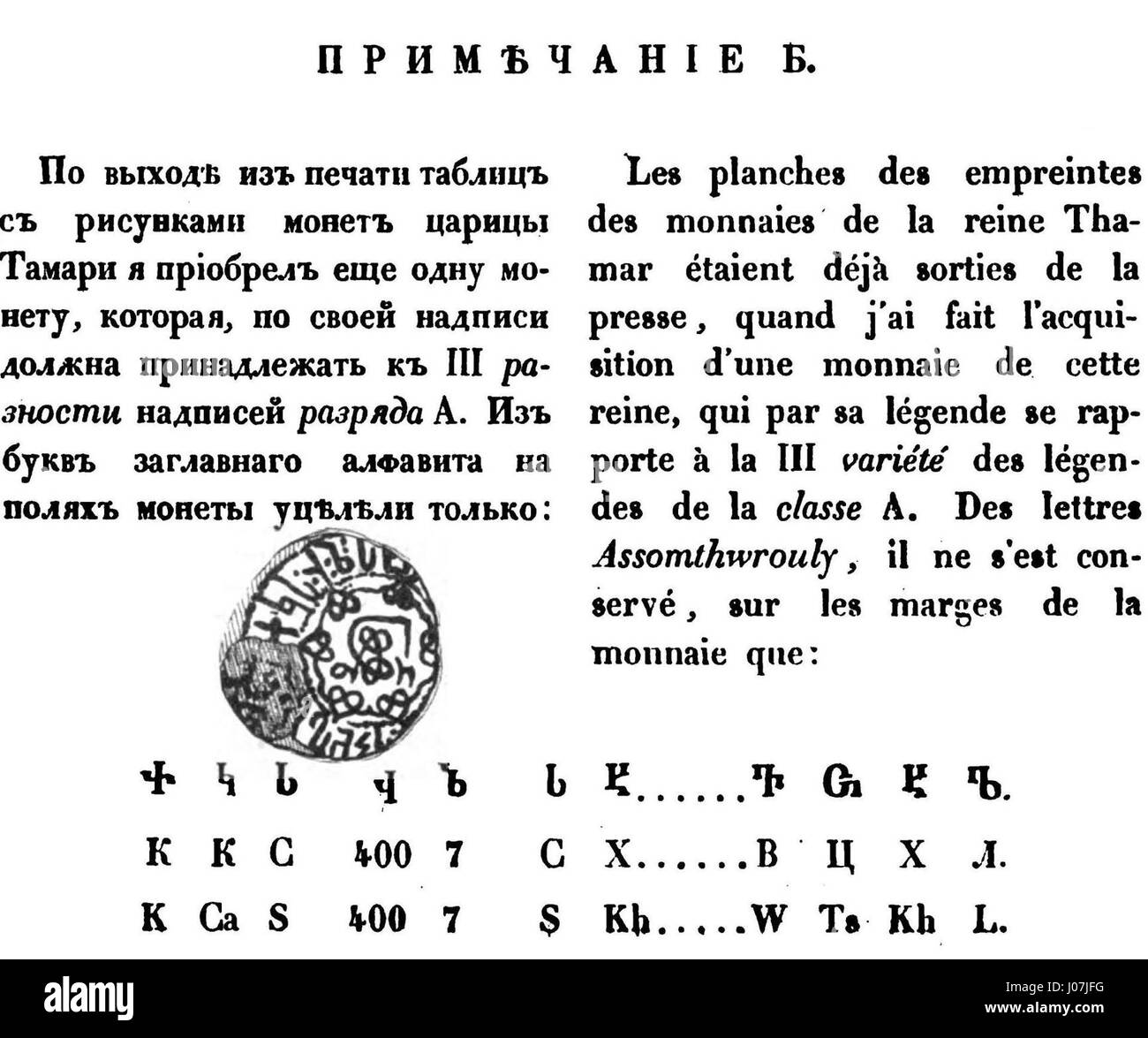 Der Titel bezieht sich auf Baratajews Werk aus dem Jahr 1844, das wahrscheinlich ein historisches Stück darstellt. Weitere Untersuchungen sind erforderlich, um die spezifischen Details des Bildmaterials zu klären. Stockfoto