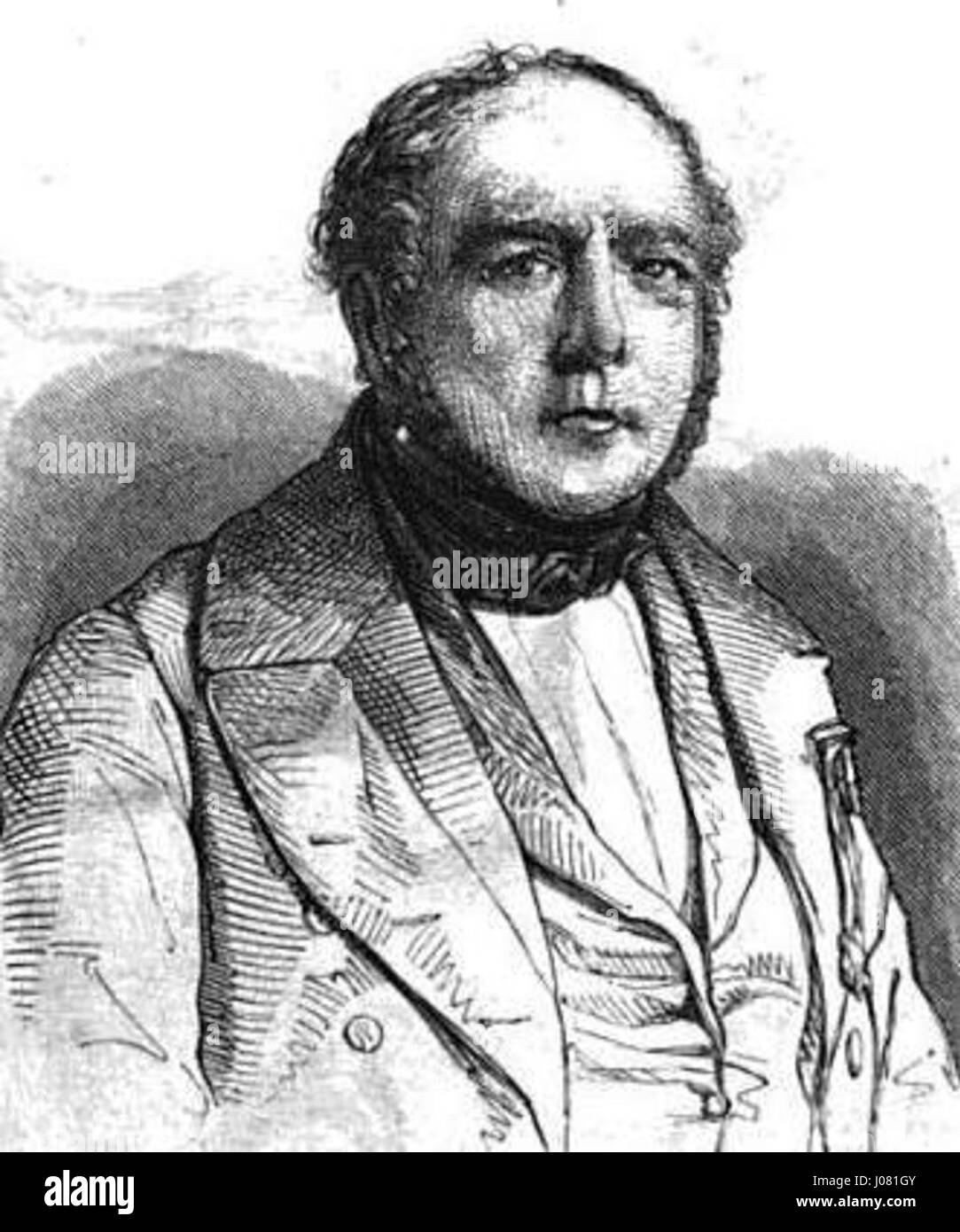 Boulay de la Meurthe war ein französischer Staatsmann und Vizepräsident der Französischen Republik. Seine politische Karriere war in den ersten Jahren der Dritten Republik bedeutsam und trug zur Gestaltung der französischen Politik bei. Stockfoto