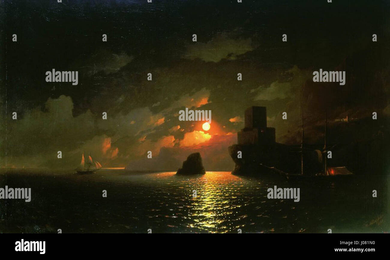 Nikolai Roerichs „Mandala“ stellt eine spirituelle Auseinandersetzung mit der heiligen Geometrie dar, die östliche Symbolik mit seiner einzigartigen künstlerischen Vision verbindet, die oft auf Mystik und transzendentale Themen fokussiert ist. Stockfoto