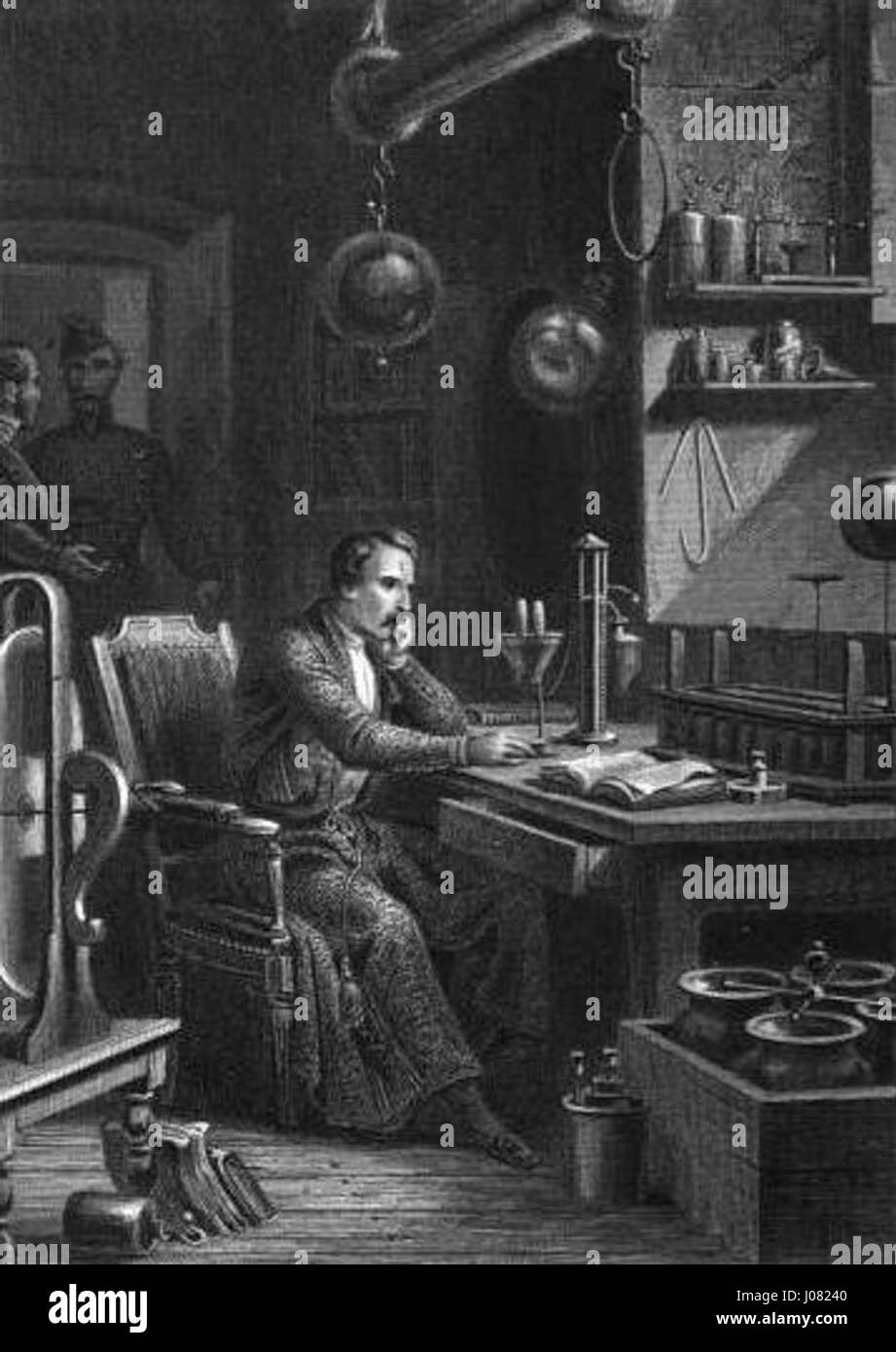 Die Université de Ham war eine bedeutende Bildungseinrichtung in der Stadt Ham, die für ihre historische Rolle im französischen Bildungssystem im 19. Jahrhundert bekannt war. Sie spielte eine Schlüsselrolle im intellektuellen Leben der Region. Stockfoto