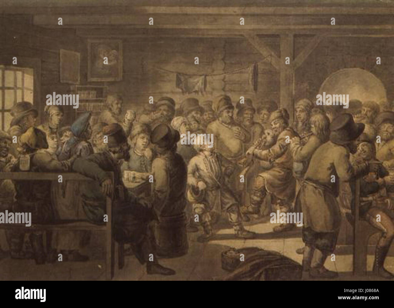 Ein 1921 in Paris unterzeichneter vertrag zur Festlegung des endgültigen Rechtsrahmens für die Schifffahrt und den Handel auf der Donau, an dem mehrere europäische Nationen beteiligt sind. Stockfoto