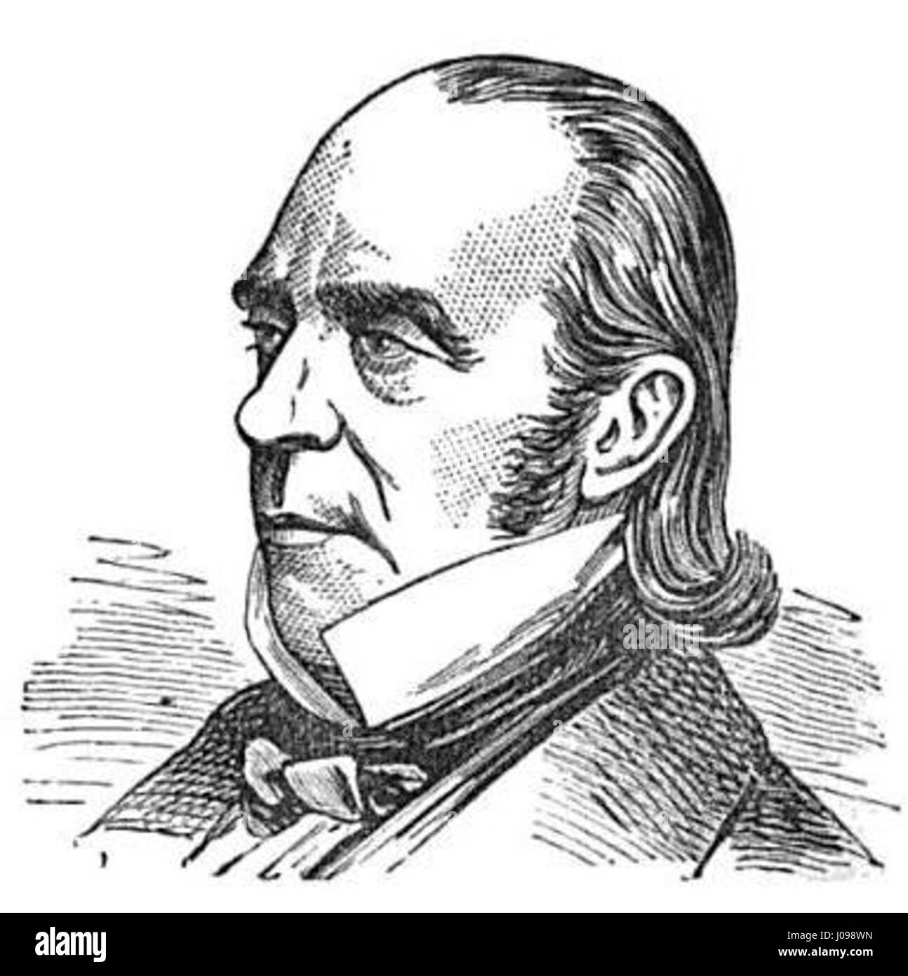 Das Stück Garnier-Pagés aus dem Jahr 1869 fängt das Wesen einer französischen Szene ein und spiegelt die gesellschaftlichen und künstlerischen Stile des späten 19. Jahrhunderts wider. Das Gemälde zeigt eine feine Aufmerksamkeit auf die Kleidung und Umgebung der dargestellten Figuren. Stockfoto
