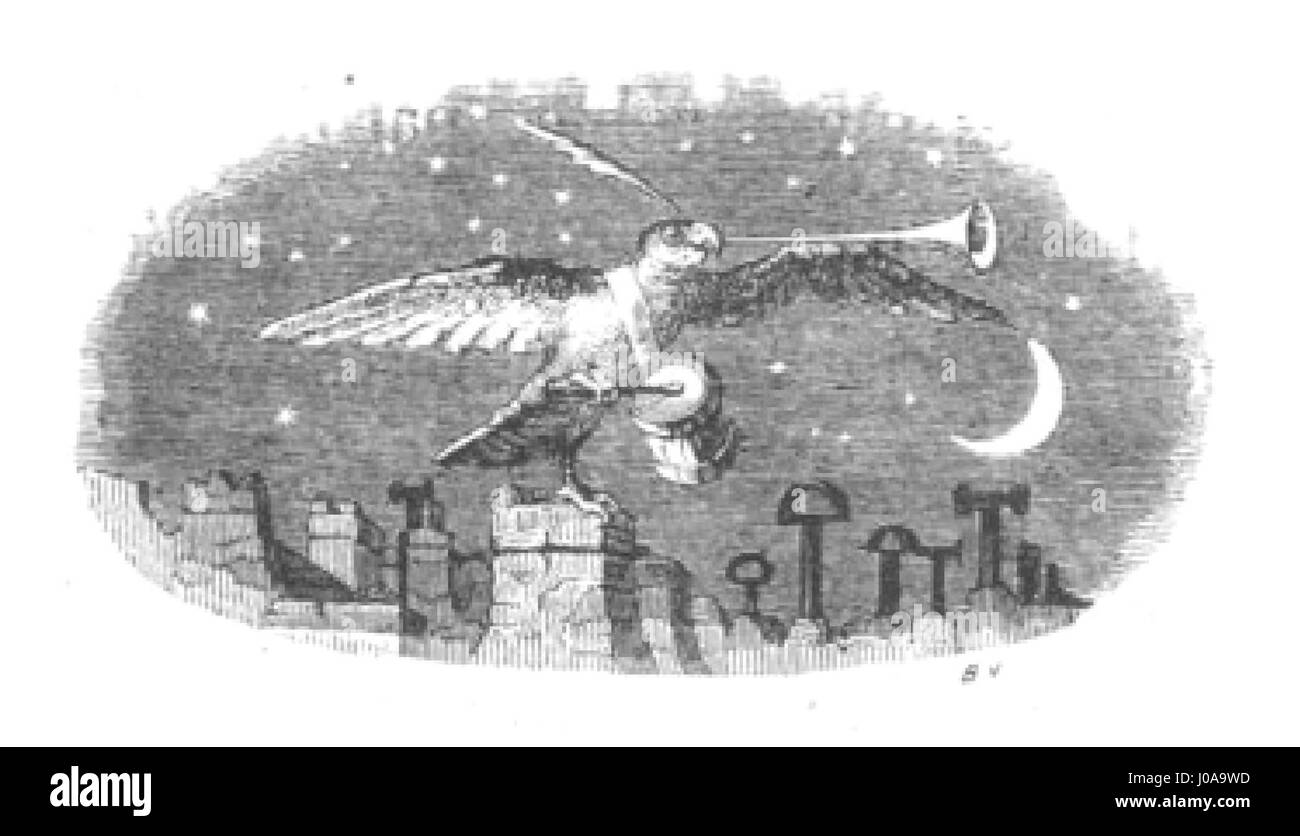 Scènes de la vie privée et publique des animaux ist eine Serie, die das private und öffentliche Leben von Tieren darstellt und Humor und Anthropomorphismus mit einem detaillierten Fokus auf das Verhalten von Tieren verbindet. Stockfoto