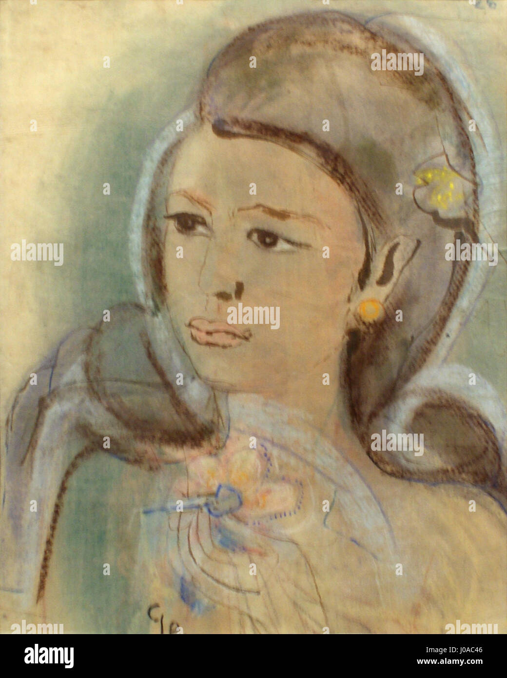 Der Titel wird aus dem Russischen übersetzt mit „die Schlacht von Stalingrad“. Dieses Kunstwerk stellt den historischen Moment der Schlacht von Stalingrad während des Zweiten Weltkriegs dar, einem entscheidenden Konflikt zwischen Nazi-Deutschland und der Sowjetunion. Die Szene ist intensiv und zeigt die schwere Artillerie und den Kampf um die Stadt Stalingrad. Sie zeigt sowohl Soldaten als auch Zivilisten, die in die verheerenden Ereignisse der Schlacht geraten sind. Stockfoto