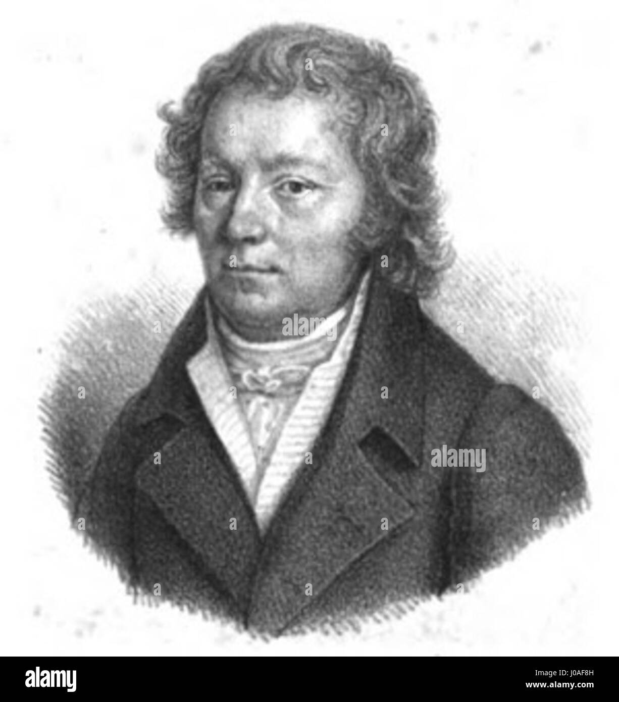 Sebastián Hněvkovský war ein bedeutender tschechischer Künstler, der für seine detaillierten Werke in historischem und modernem Kontext anerkannt wurde und zur tschechischen Kunstgeschichte beitrug. Stockfoto