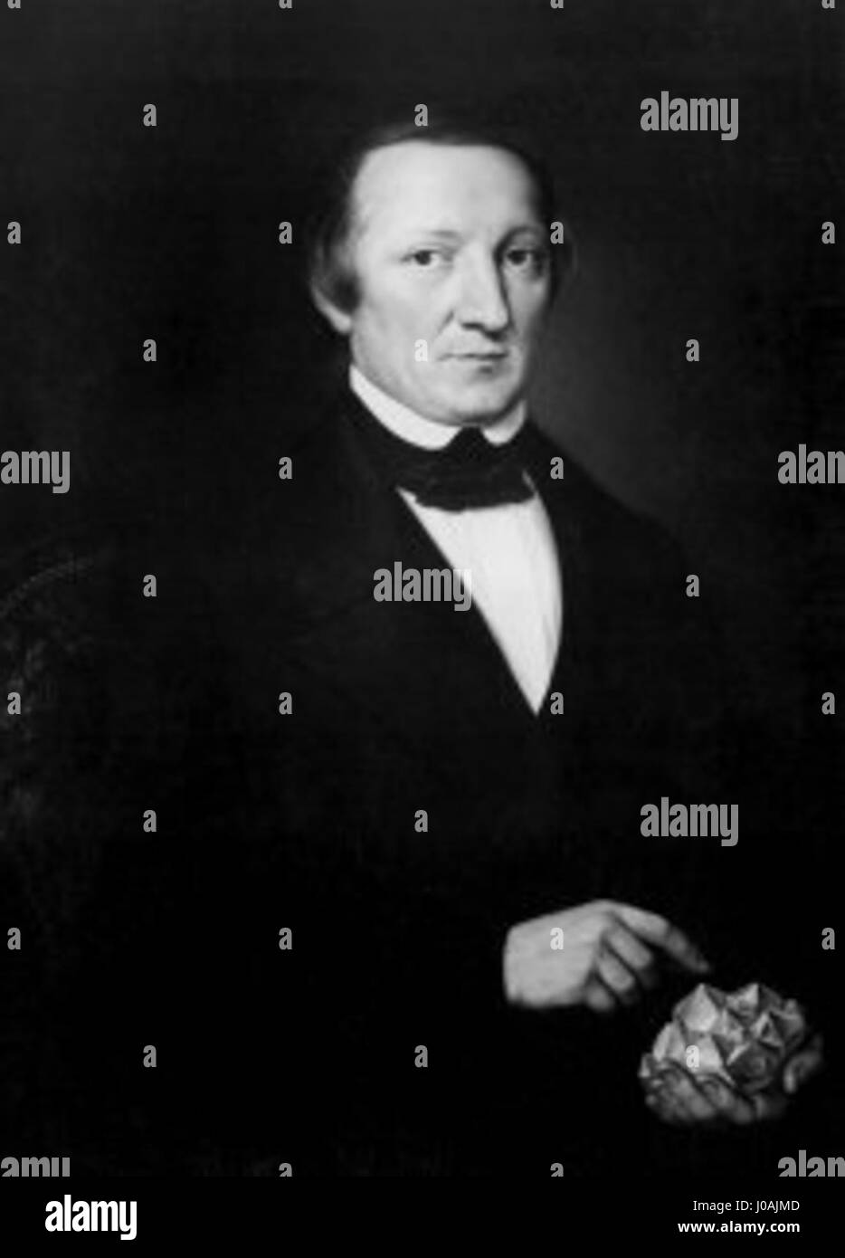 Albín Heinrich (1785-1865) Stockfoto