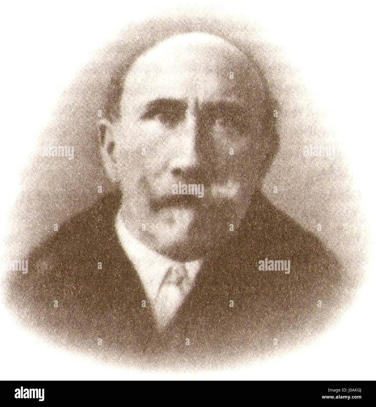 Edmond Fouché war eine bemerkenswerte Figur, wahrscheinlich ein Künstler, der zur französischen Kultur beitrug. Sein Werk spiegelt die künstlerische und kulturelle Landschaft seiner Zeit wider, mit einem Schwerpunkt auf historischen Themen und französischem Erbe. Stockfoto