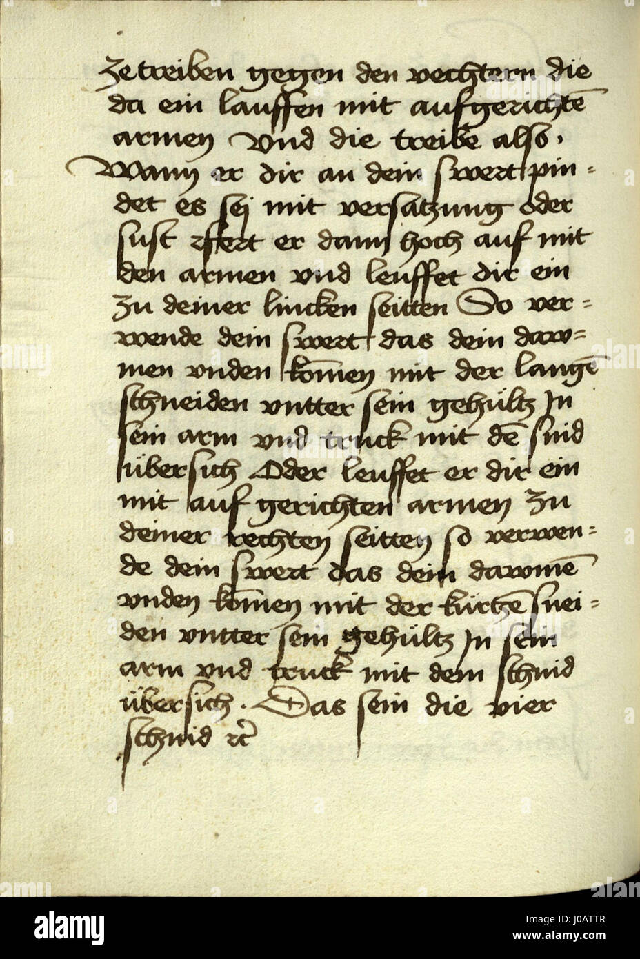 "COD.I.6,4Paragraph .3 046v" bezieht sich auf ein bestimmtes Folio in einer mittelalterlichen Handschrift, das möglicherweise juristischen oder wissenschaftlichen Inhalt enthält. Stockfoto