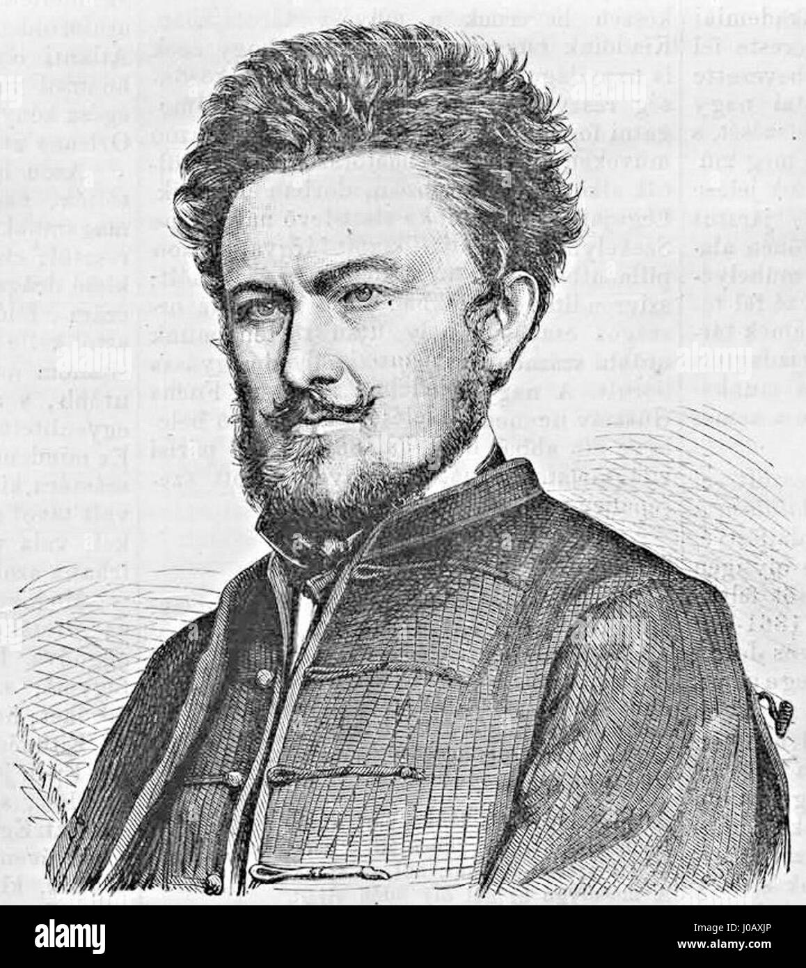 Székely Bertalans „Marastoni“ präsentiert eine historische Szene, in der die Stimmung und Atmosphäre der Zeit mit großem Detail festgehalten werden. Das Gemälde erforscht historische Ereignisse und reflektiert die sozialen Implikationen der Epoche. Stockfoto