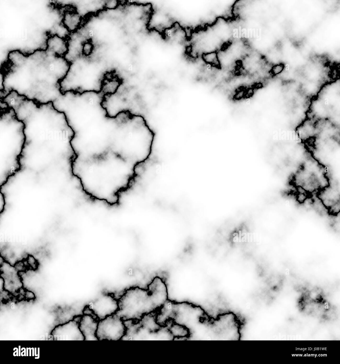 Weißer Marmor Oberfläche für Hintergrund-Design, Stein Natur Texturen für Hintergrund. Stockfoto