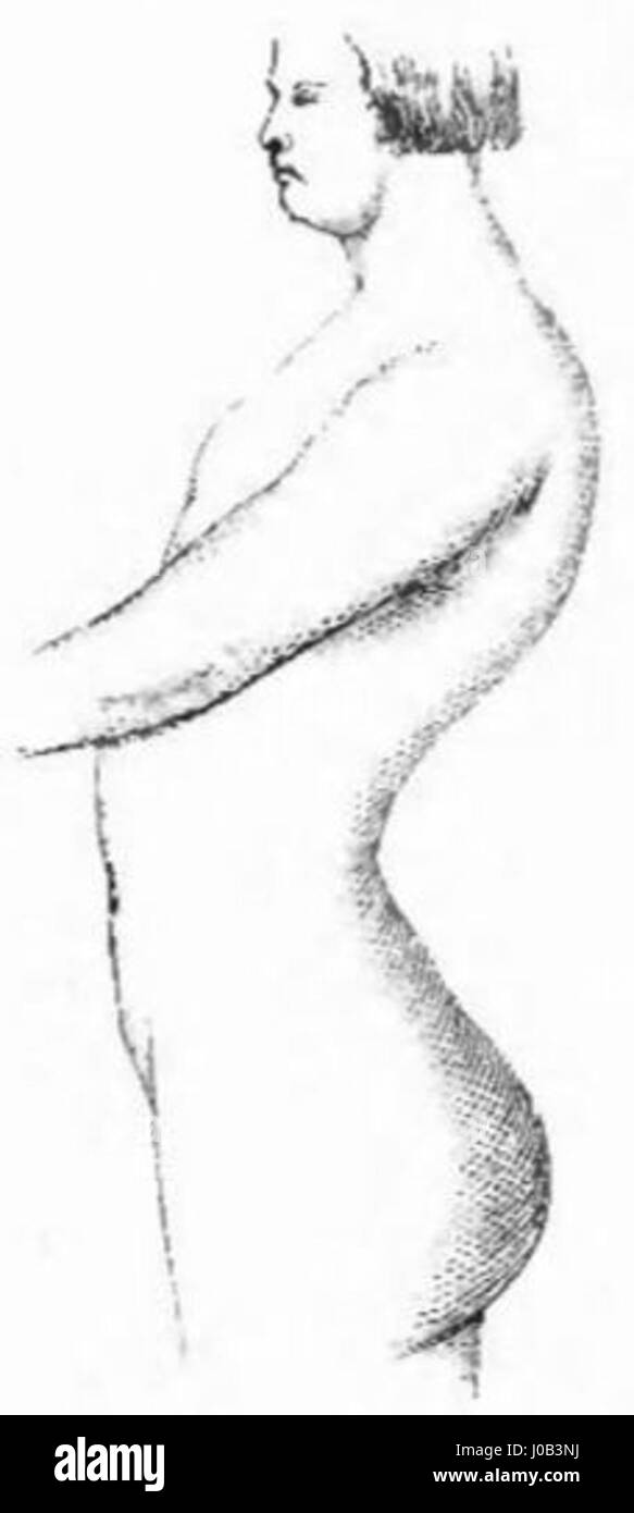 Der „Catalogue de Corsets de Rainal Frères“, Abb. 139, zeigt eine detaillierte Illustration des Korsetts und hebt Modetrends und die Textilhandwerkskunst im Frankreich des 19. Jahrhunderts hervor. Stockfoto