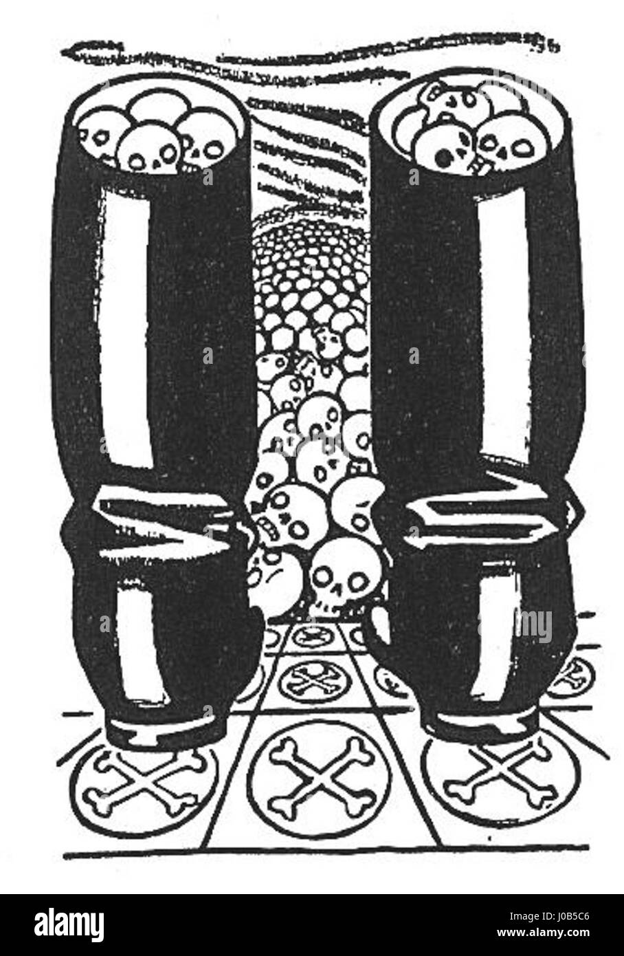Josef Čapek Werk „Dikt torské boty“ zeigt eine Szene aus der tschechischen Folklore, in der eine Figur mit traditionellen Schuhen dargestellt wird. Čapek, bekannt für seine Darstellung der tschechischen Kultur und des täglichen Lebens, verwendet dieses Stück, um einen Moment in der Kulturgeschichte seiner Zeit festzuhalten. Stockfoto Josef Čapek Werk „Dikt torské boty“ zeigt eine Szene aus der tschechischen Folklore, in der eine Figur mit traditionellen Schuhen dargestellt wird. Čapek, bekannt für seine Darstellung der tschechischen Kultur und des täglichen Lebens, verwendet dieses Stück, um einen Moment in der Kulturgeschichte seiner Zeit festzuhalten. Stockfoto
