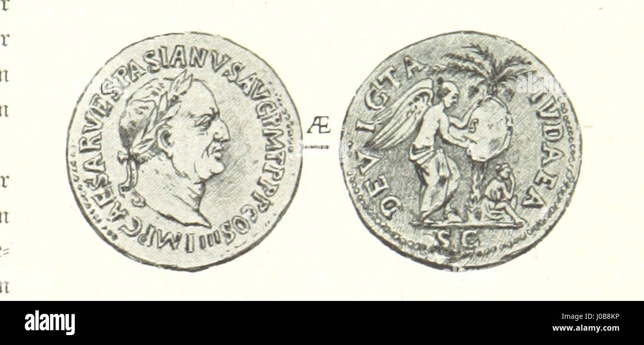 Dieses Bild, das auf Seite 89 von „Pilgerritt: Bilder aus Palästina und Syrien“ stammt, zeigt eine Szene aus Palästina und Syrien und veranschaulicht die kulturellen und geografischen Aspekte dieser Regionen mit detaillierten Abbildungen von R. Mainella. Stockfoto