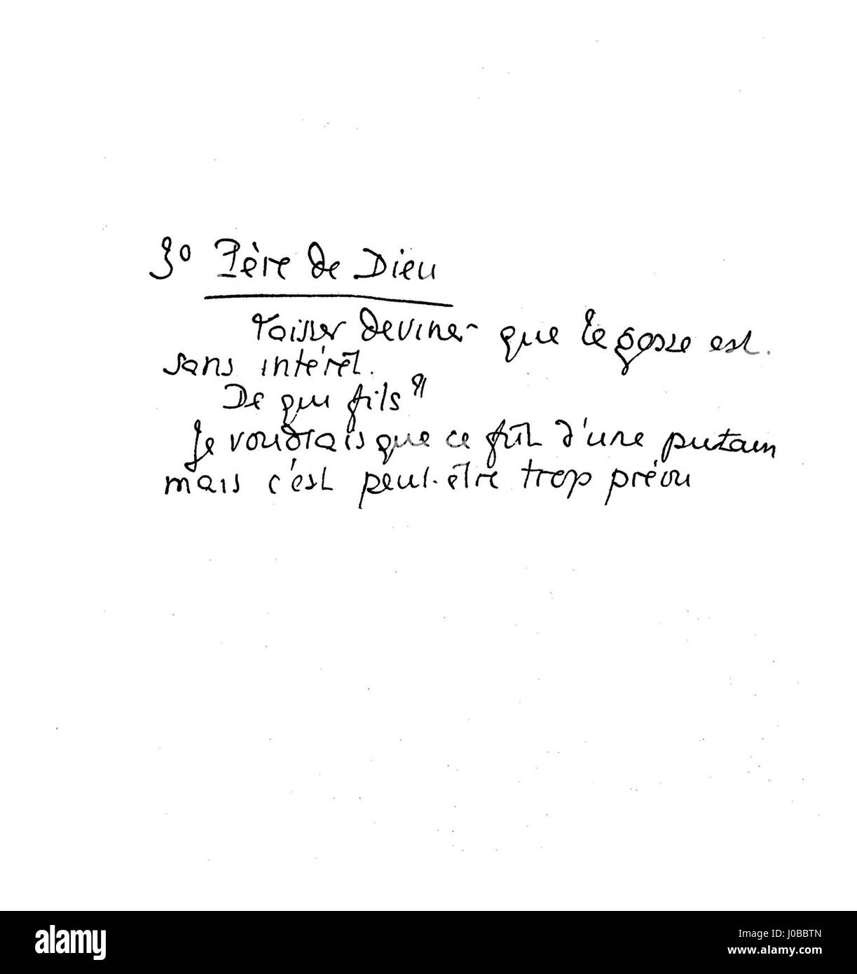 Dieser Titel bezieht sich auf die umfangreichen Werke Ludwigs, die zwischen 1929 und 1931 bei Slatkine Reprints veröffentlicht wurden. Es ist Teil einer Reihe, die wissenschaftliche Texte und Essays des Autors enthält, die zum Verständnis seiner Arbeit beitragen. Stockfoto