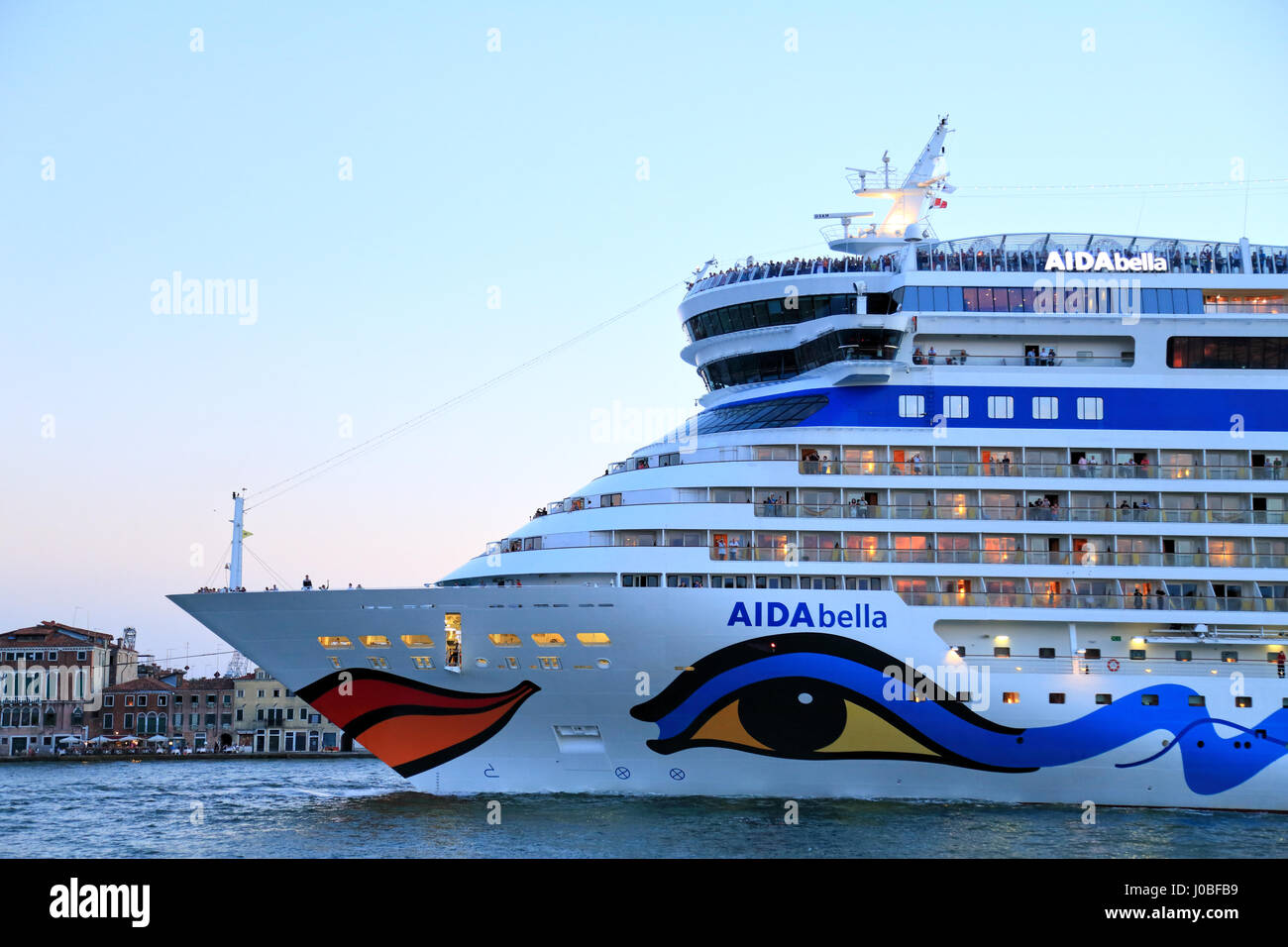 Ms aida bella -Fotos und -Bildmaterial in hoher Auflösung – Alamy