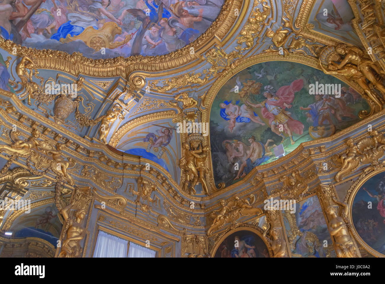 Palazzo Tobia Pallavicino, UNESCOWeltkulturerbe, Genua, Ligurien