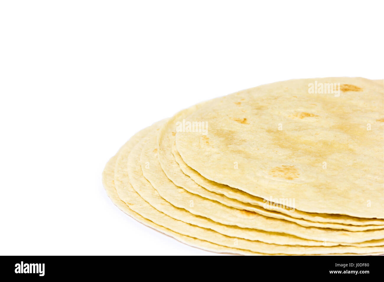Taco mehl tortillas -Fotos und -Bildmaterial in hoher Auflösung – Alamy