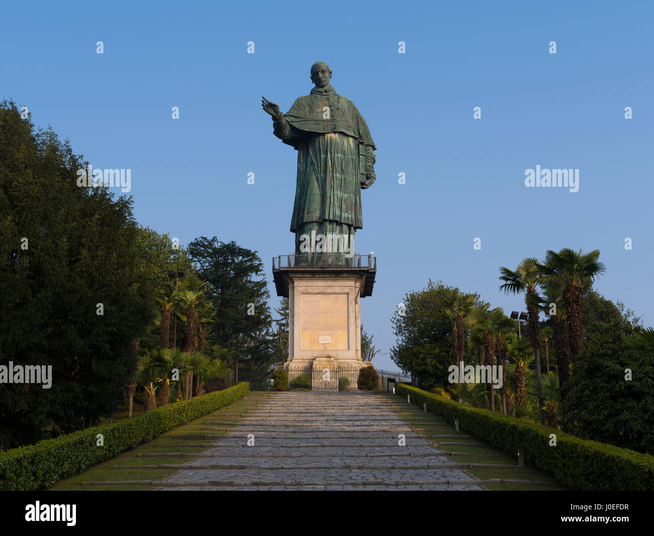 San carlone Fotos und Bildmaterial in hoher Auflösung Alamy
