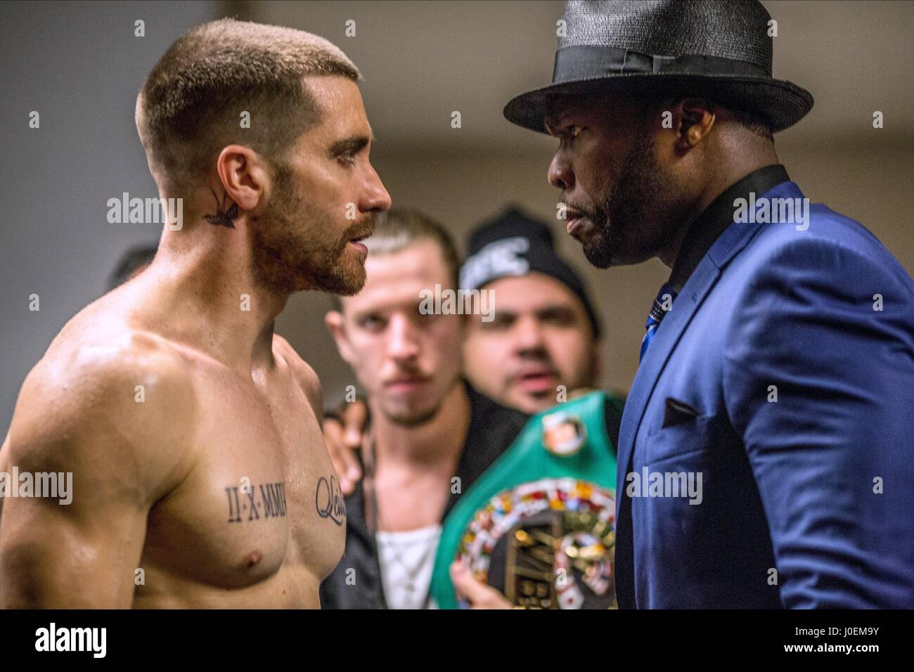 photo Jake Gyllenhaal Southpaw https www alamy de stockfoto jake gyllenhaal 50 cent southpaw 2015 138006231 html