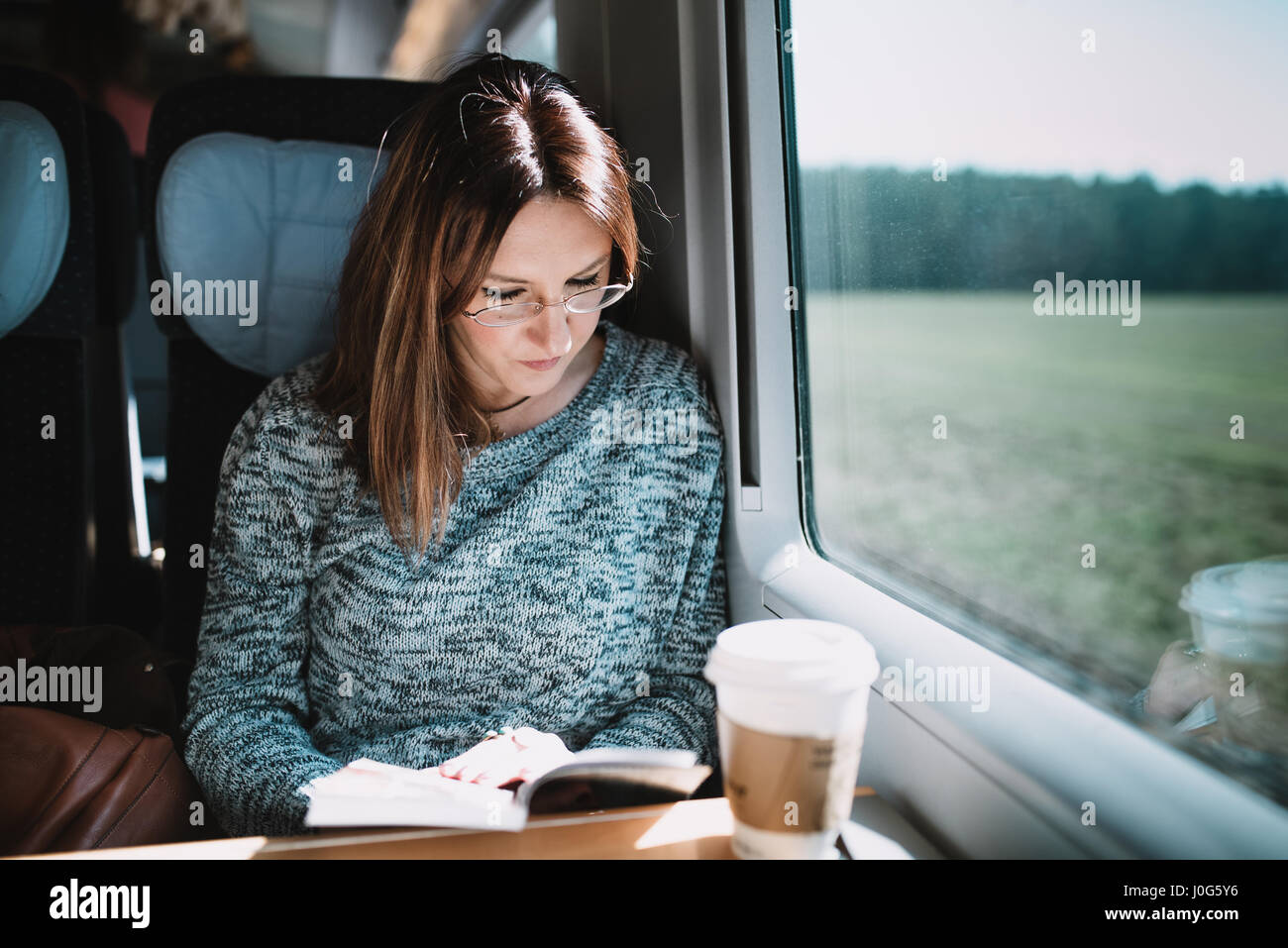 Frauen kennenlernen im zug