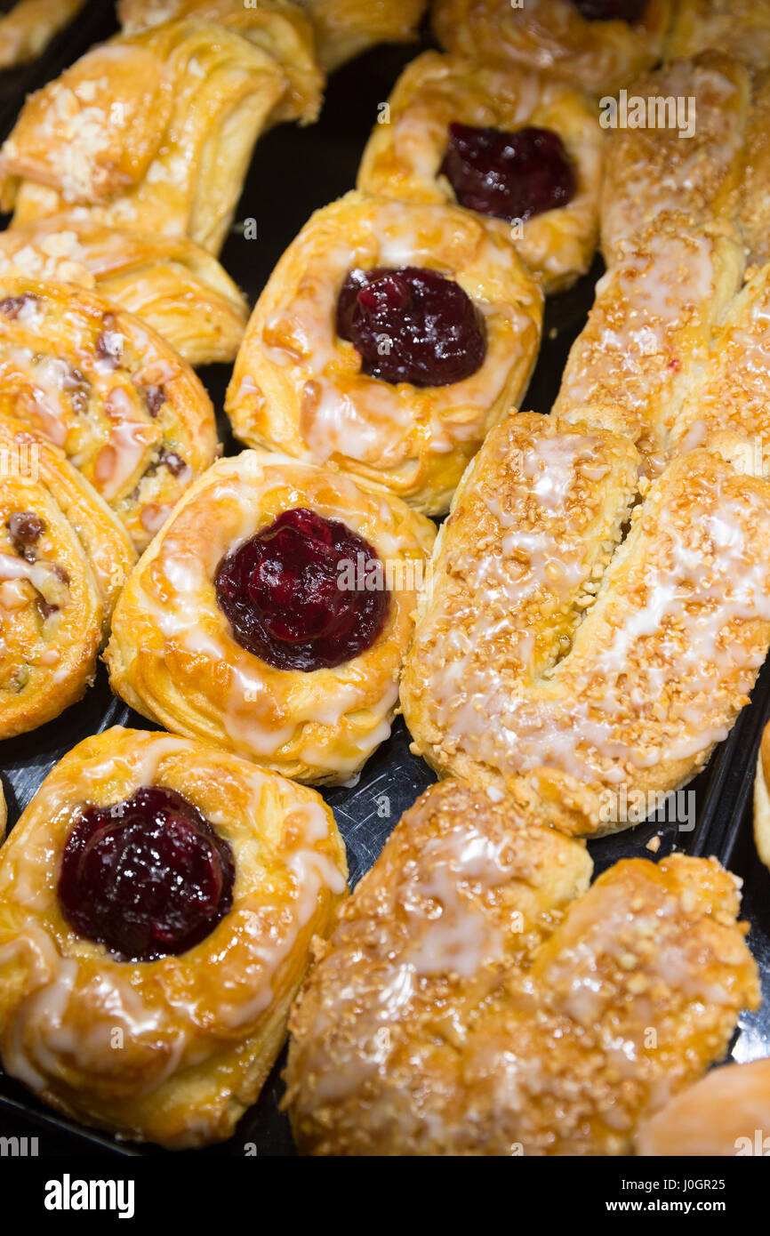 German Pastries Stockfotos und bilder Kaufen Alamy