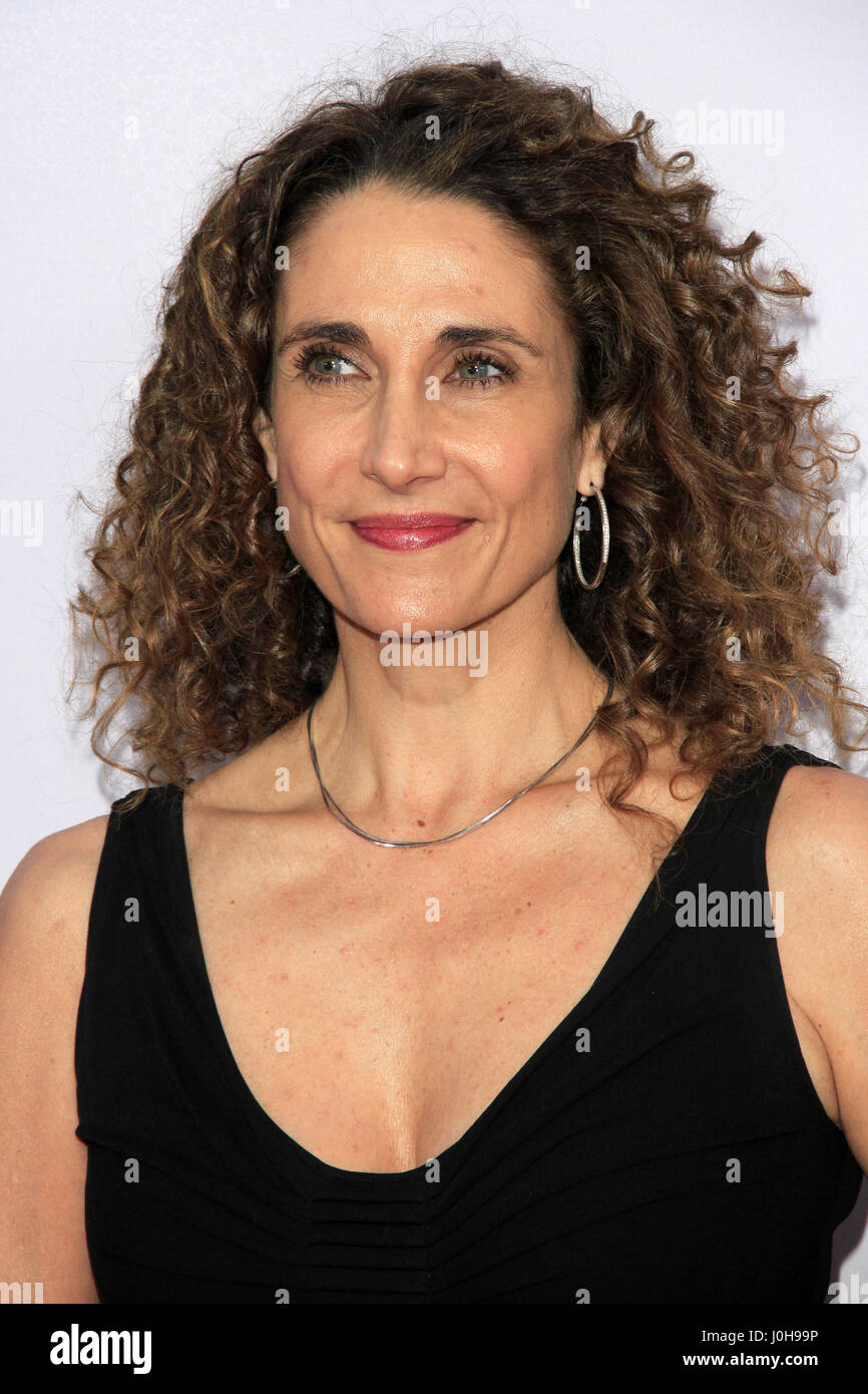 12. April 2017 - Los Angeles, CA, USA - LOS ANGELES - APR 12: Melina Kanakaredes bei der '' das Versprechen '' Premiere im TCL Chinese Theater IMAX am 12. April 2017 in Los Angeles, CA (Kredit-Bild: © Hpa / via ZUMA Draht über ZUMA Draht) Stockfoto