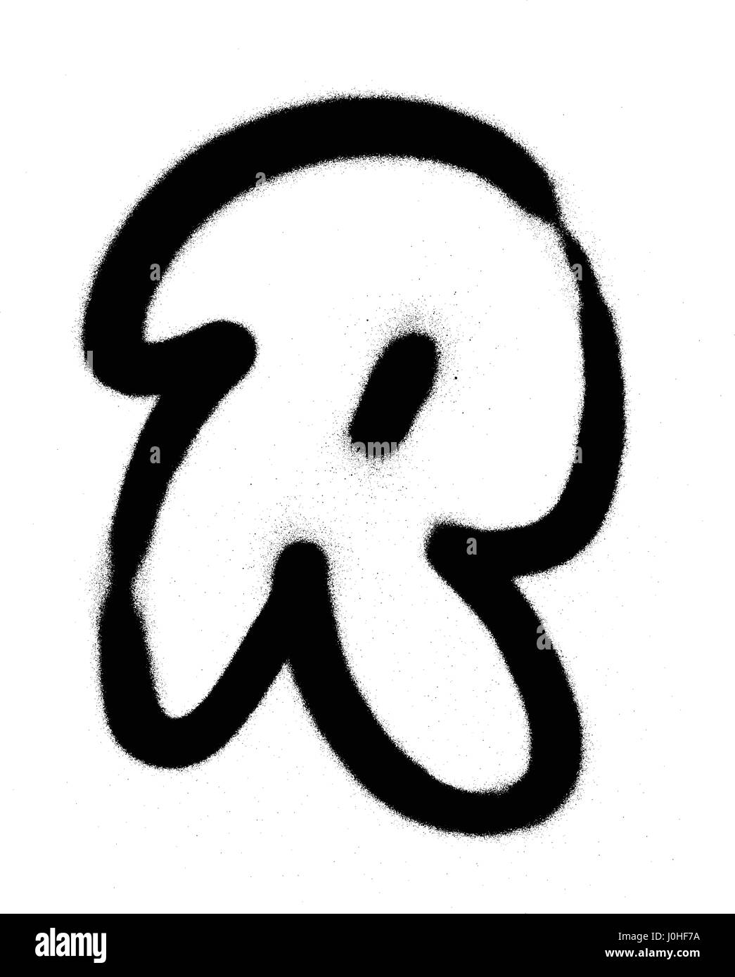 Graffiti Buchstaben R Stockfotos Und Bilder Kaufen Alamy