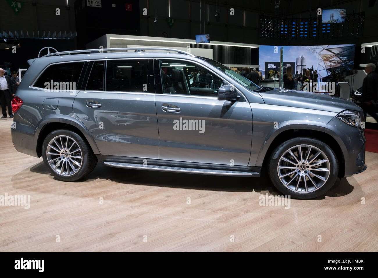 Mercedes 350 Stockfotos und -bilder Kaufen - Seite 2 - Alamy