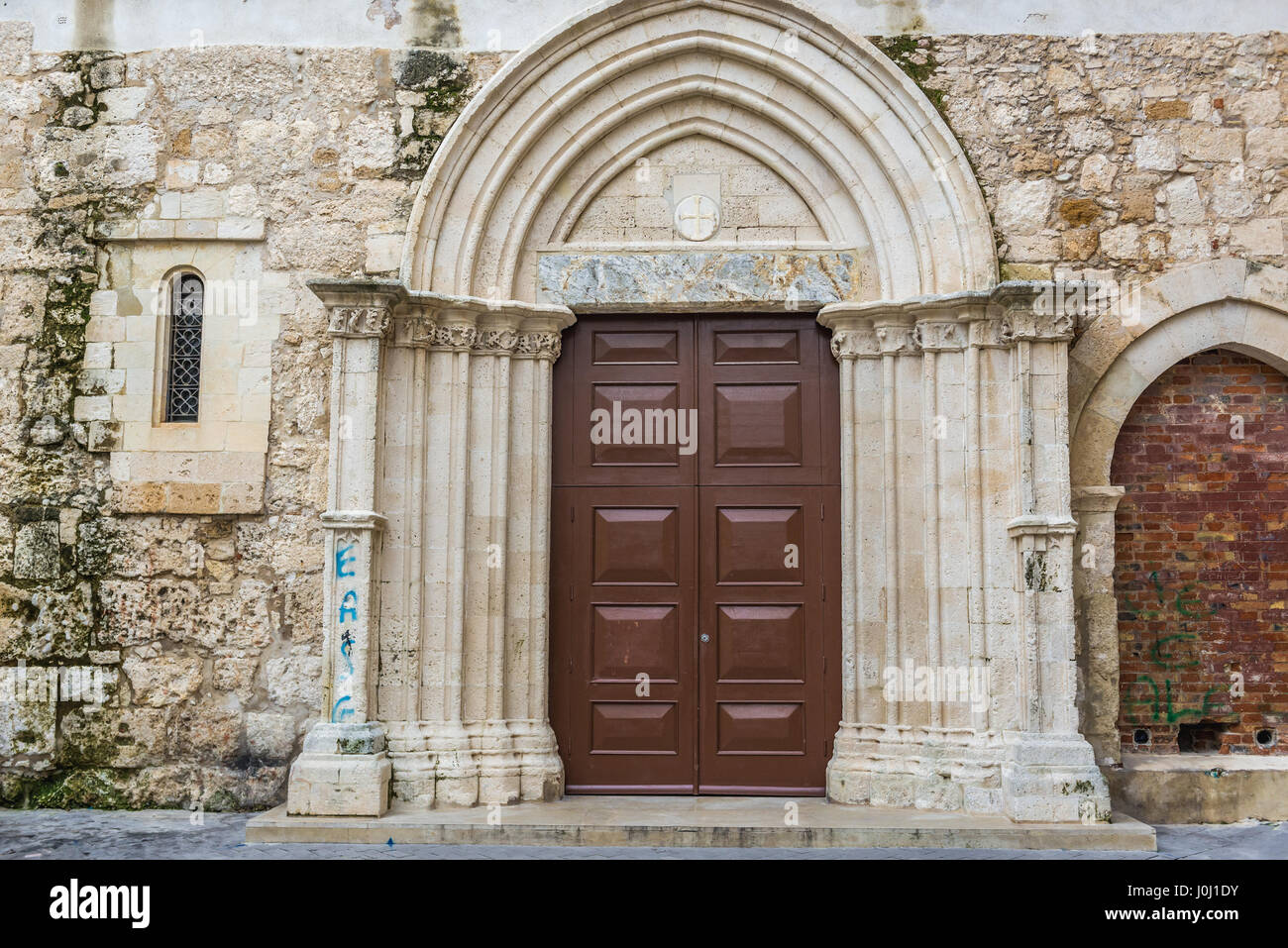 Chiesa di San Pietro (Kirche des Heiligen Petrus das Apostole) auf der