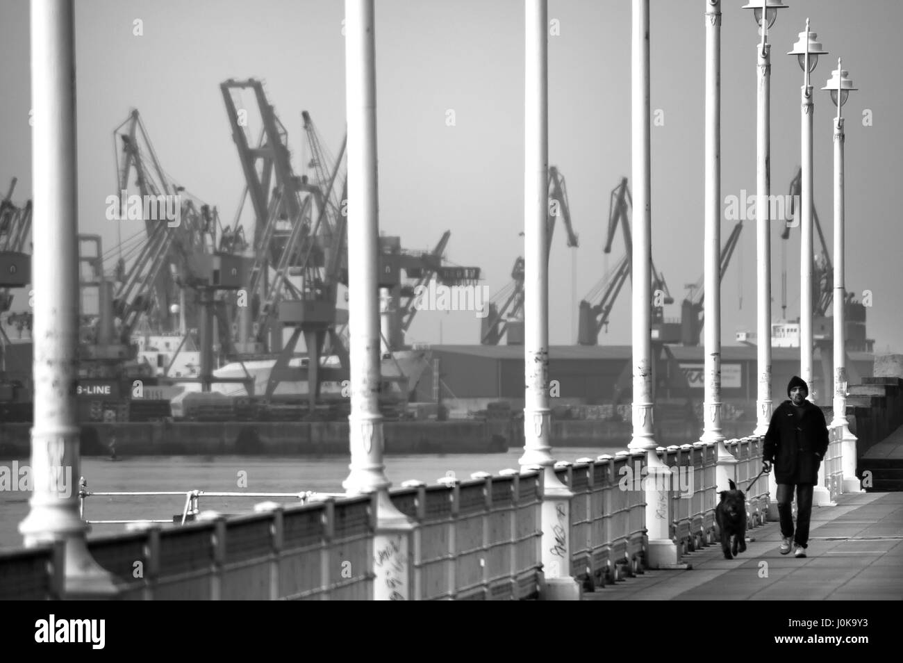 Bilbao, Spanien Stockfoto