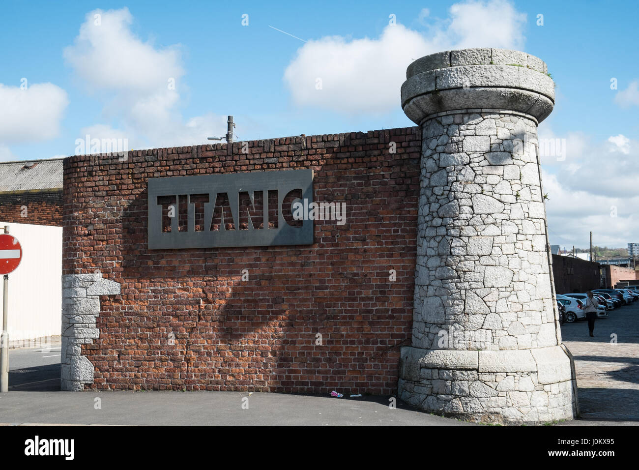 Titanic Hotel, Stanley Dock, Liverpool, Merseyside, England, UNESCO, Weltkulturerbe-Stadt, City, Nord, Nord, England, Englisch, UK. Stockfoto