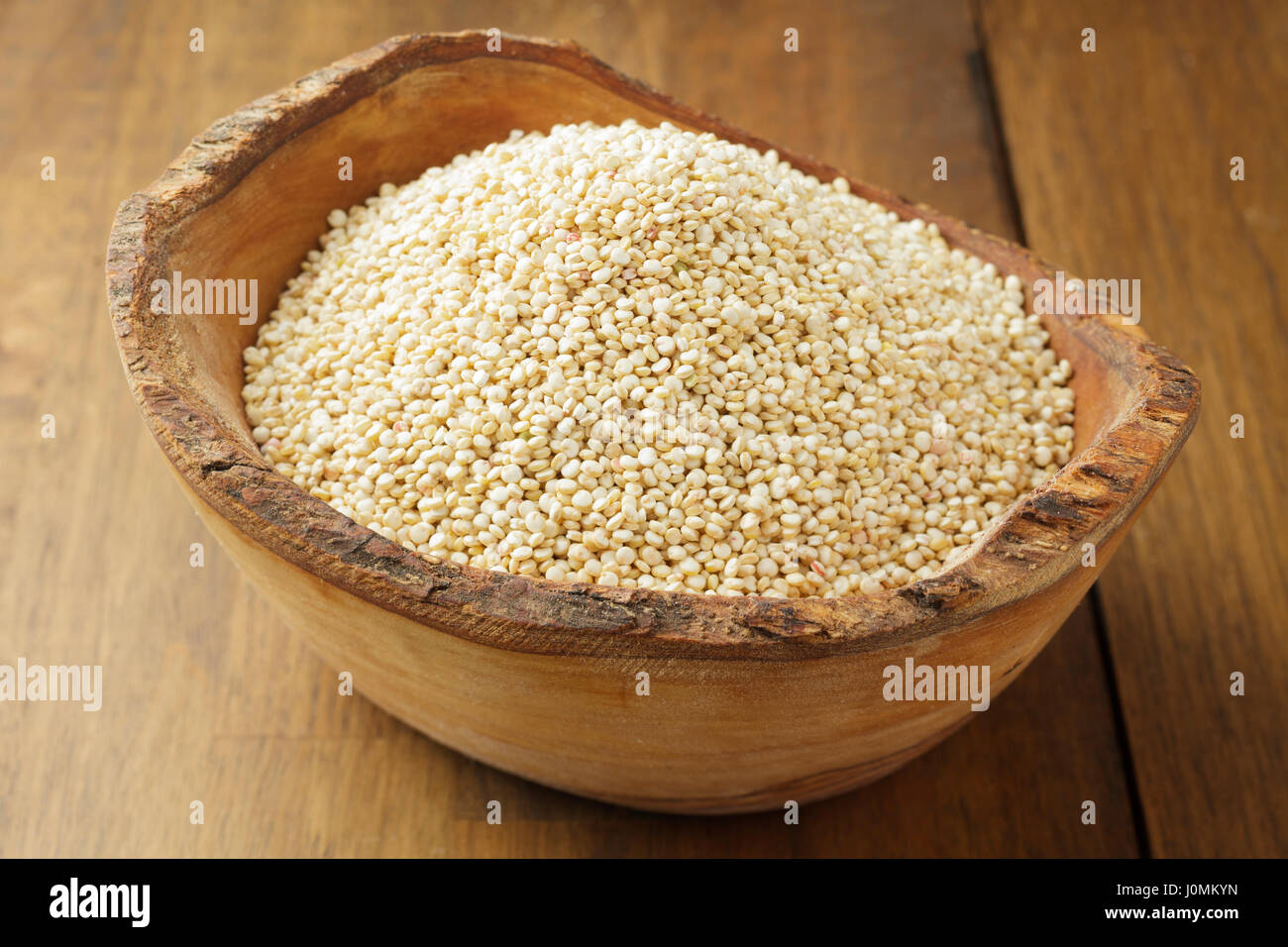 Quinoa Stockfoto