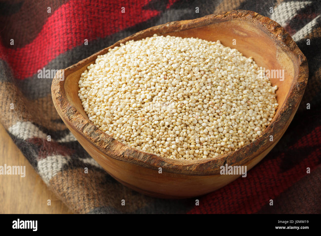 Quinoa Stockfoto
