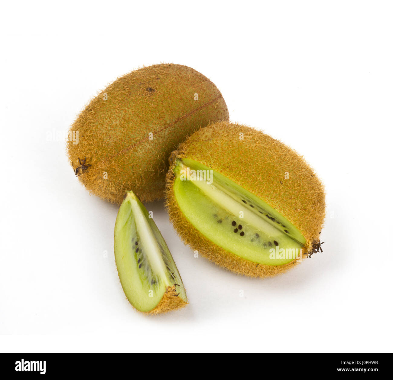 Kiwi-Früchte Stockfoto