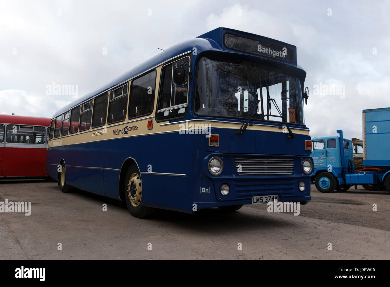 Leyland leopard y type Fotos und Bildmaterial in hoher Auflösung Alamy